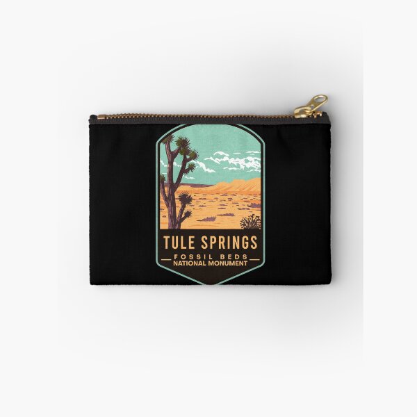 Item preview, Tule Springs Fossil Beds National Monument designed and sold by JordanHolmes.