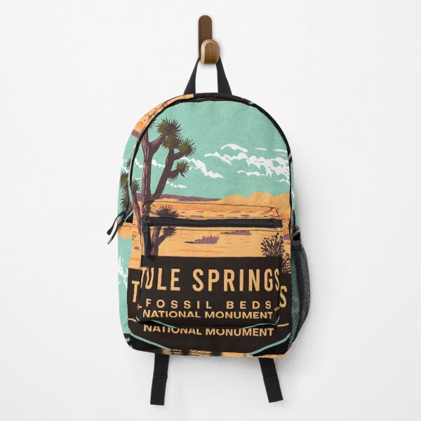 Item preview, Tule Springs Fossil Beds National Monument designed and sold by JordanHolmes.