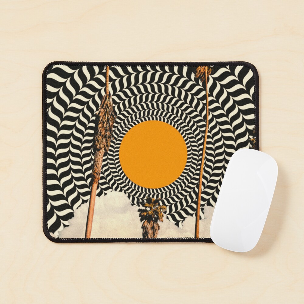 Item preview, Mouse Pad designed and sold by taudalpoi.