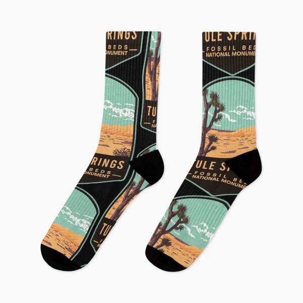Item preview, Tule Springs Fossil Beds National Monument designed and sold by JordanHolmes.