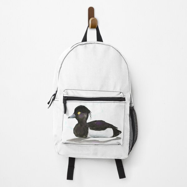 Item preview, Tufted Duck watercolor designed and sold by Bwiselizzy.