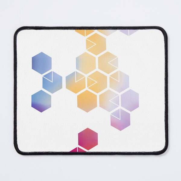 Item preview, HEXAGON 003 designed and sold by EDDESIGNFORFUN.