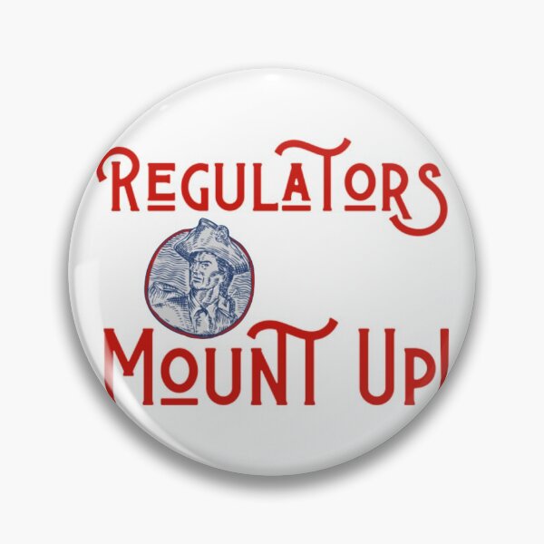 Item preview, Sassenach Regulators Mount Up designed and sold by PeishaKseyy.