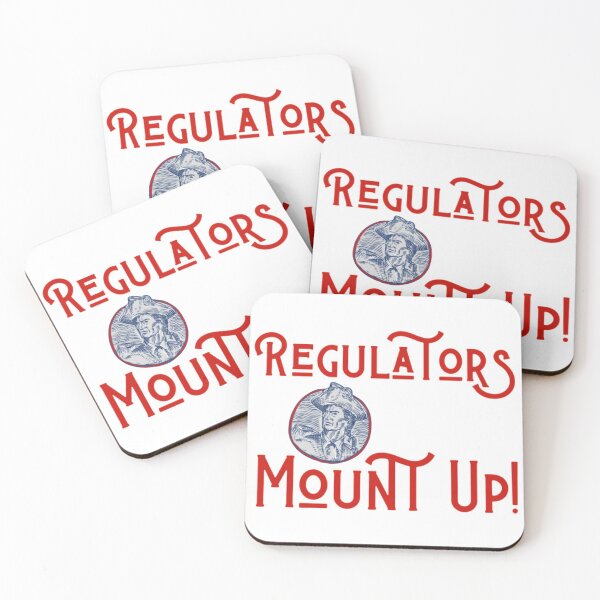 Item preview, Sassenach Regulators Mount Up designed and sold by PeishaKseyy.