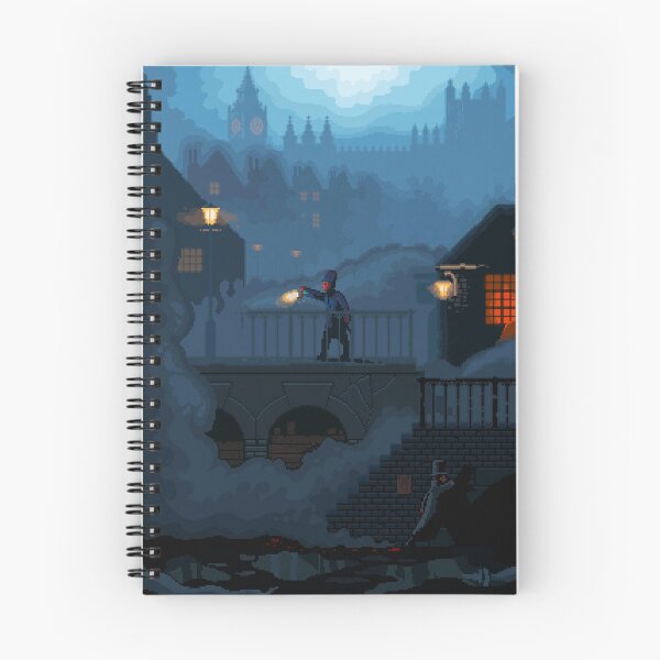 Item preview, Scene #57: 'Whitechapel' designed and sold by pixelshuh.