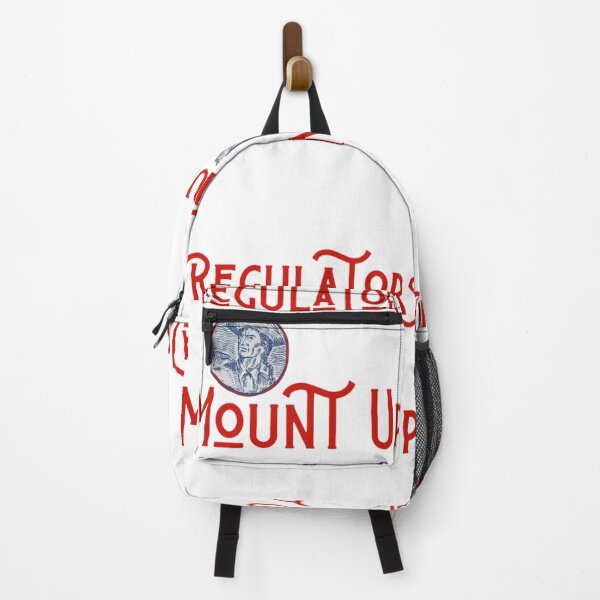 Item preview, Sassenach Regulators Mount Up designed and sold by PeishaKseyy.