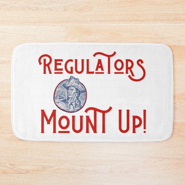Item preview, Sassenach Regulators Mount Up designed and sold by PeishaKseyy.