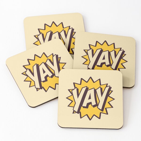 Item preview,  YAY - for when things go right designed and sold by OrDINARY1.1.