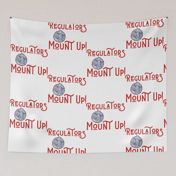 Item preview, Sassenach Regulators Mount Up designed and sold by PeishaKseyy.