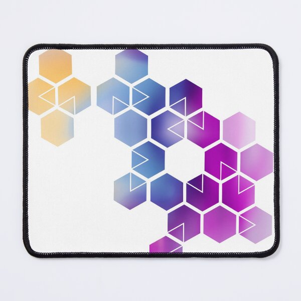 Item preview, HEXAGON 002 designed and sold by EDDESIGNFORFUN.