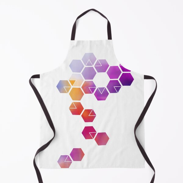 Item preview, HEXAGON 001 designed and sold by EDDESIGNFORFUN.