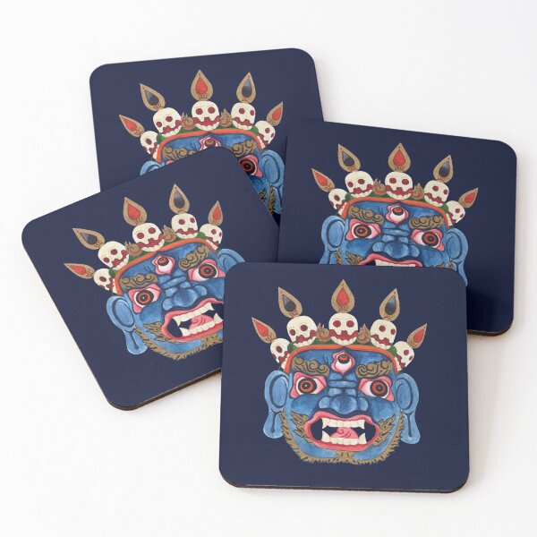 Item preview, MAHAKALA designed and sold by BEATRIZ ABAITUA.