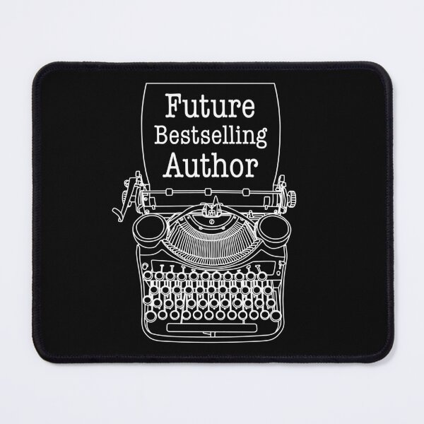 Item preview, Future Best Selling Author English Major Typewriter designed and sold by GrandeDuc.