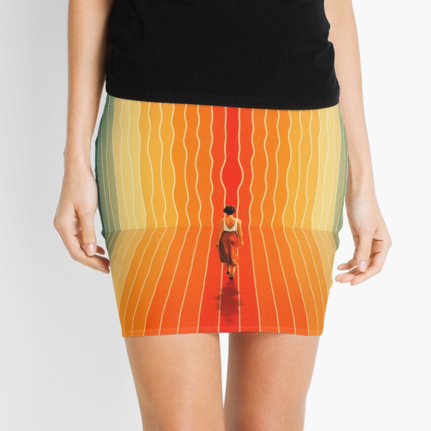 Item preview, Mini Skirt designed and sold by taudalpoi.