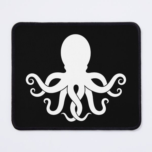 Item preview, Scary Octopus designed and sold by treasure-crafts.