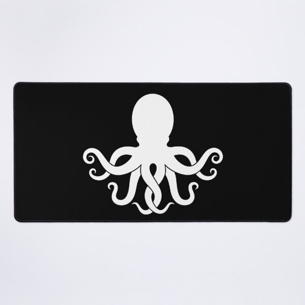 Item preview, Scary Octopus designed and sold by treasure-crafts.
