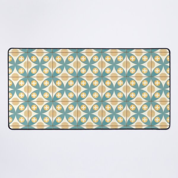 Item preview, Floor Series: Spanish Tiles 25 designed and sold by guoshengz.
