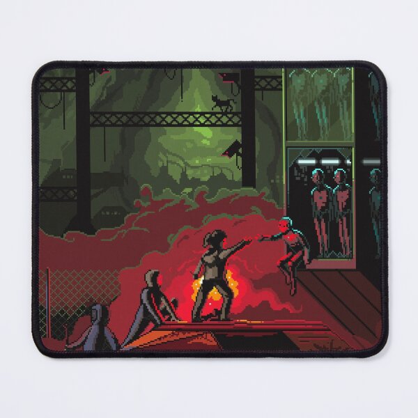 Item preview, Scene #56: 'Robot City' designed and sold by pixelshuh.
