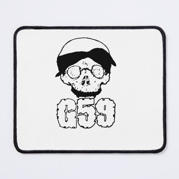 g59 records Mouse Pad