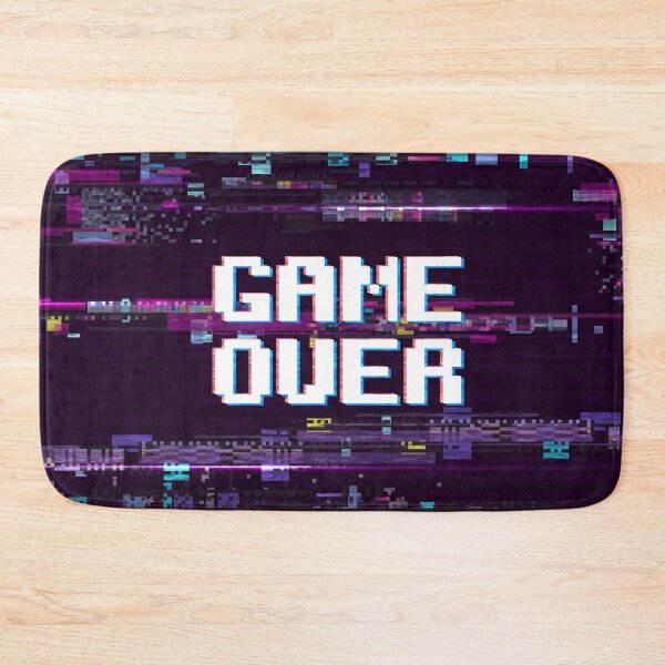 Item preview, Game Over designed and sold by Lefteris Betsis.