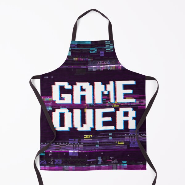 Item preview, Game Over designed and sold by Lefteris Betsis.