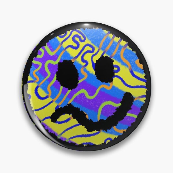 Item preview, Killer wonky smile designed and sold by KillerFigs.