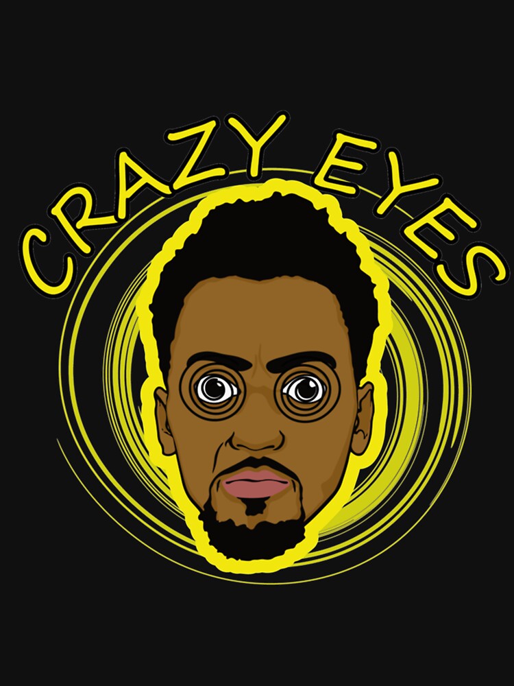 Bobby Portis Jr Crazy Eyes Sweatshirt