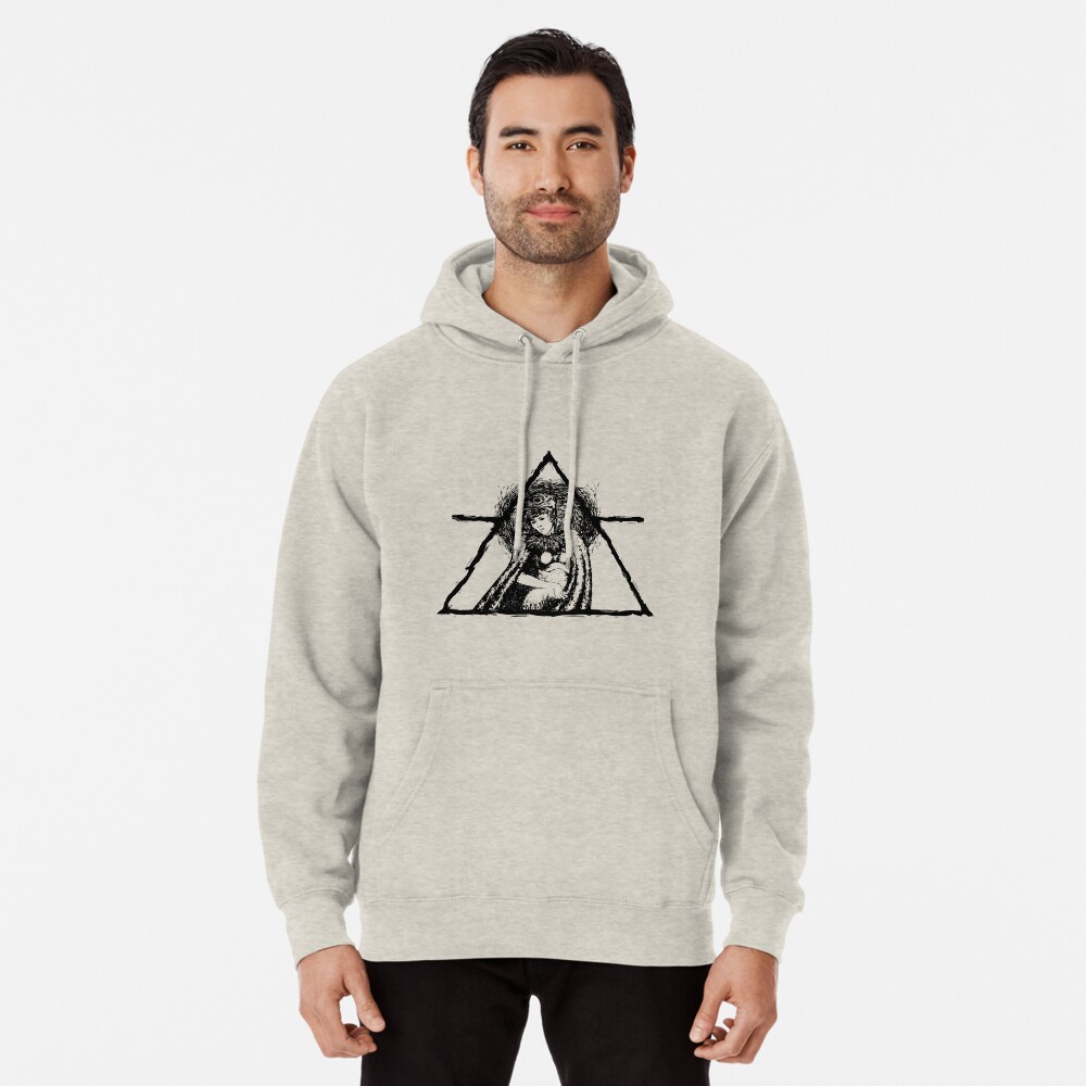Item preview, Pullover Hoodie designed and sold by xXProserPinaXx.