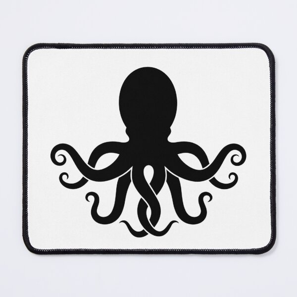 Item preview, Scary Octopus designed and sold by treasure-crafts.