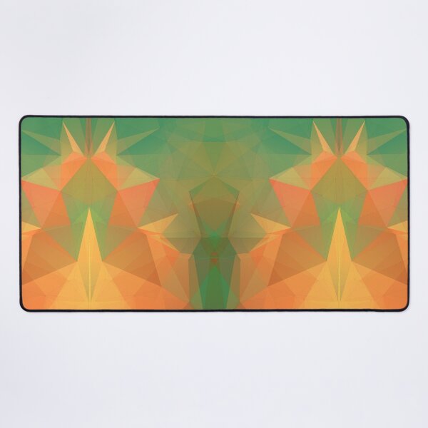 Item preview, SUMMER ALIEN MASK LOWPOLY designed and sold by EDDESIGNFORFUN.