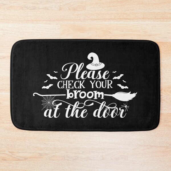 Item preview, Check Your Broom Please designed and sold by Sticker-Tee.