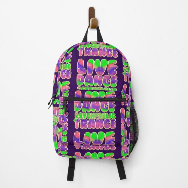 Item preview, Live Dance Psychedelic Trance designed and sold by webgrrl.