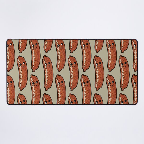 Item preview, Happy Hot Dog designed and sold by Havocgirl.