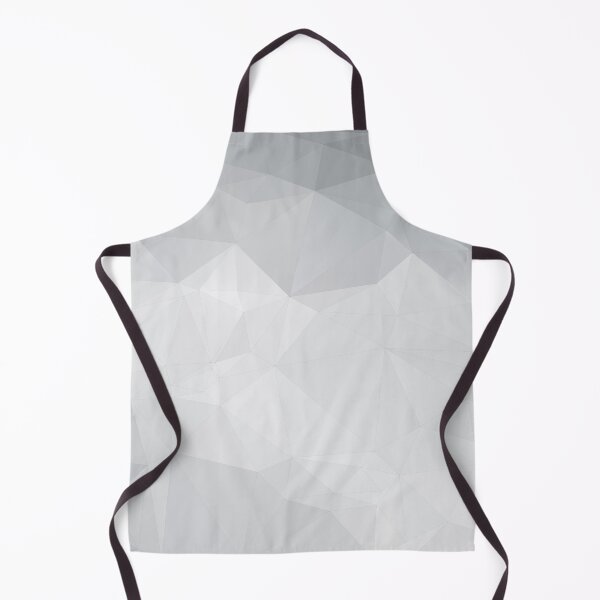 Item preview, WHITE AND SILVER LOWPOLY designed and sold by EDDESIGNFORFUN.