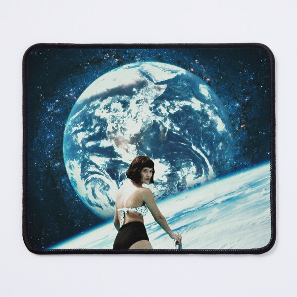 Item preview, Cosmic Pool Babe designed and sold by Taudalpoi.