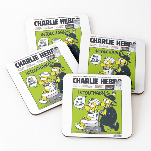 Item preview, Who is the victim of the Charlie Hebdo shooting designed and sold by PeishaKseyy.