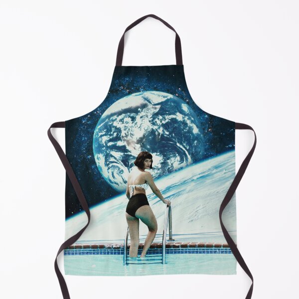 Item preview, Cosmic Pool Babe designed and sold by Taudalpoi.
