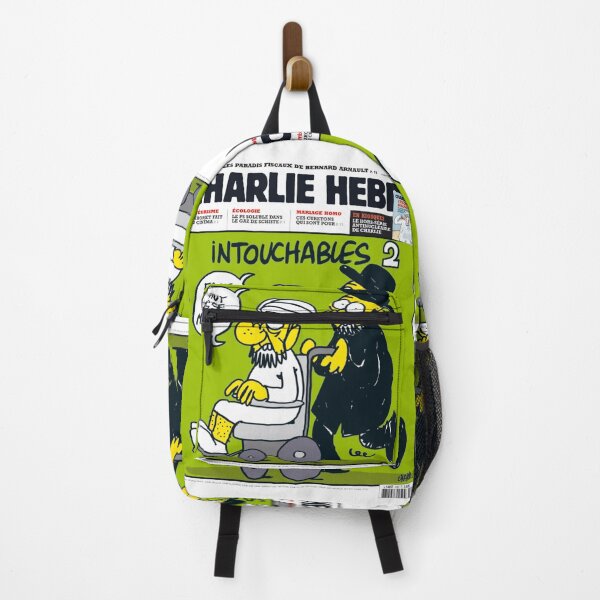 Item preview, Who is the victim of the Charlie Hebdo shooting designed and sold by PeishaKseyy.