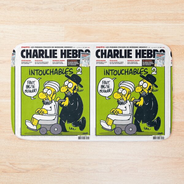 Item preview, Who is the victim of the Charlie Hebdo shooting designed and sold by PeishaKseyy.