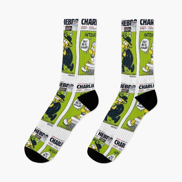 Item preview, Who is the victim of the Charlie Hebdo shooting designed and sold by PeishaKseyy.