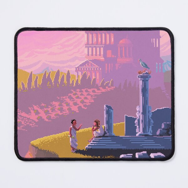 Item preview, Scene #55: 'The Philosophers' designed and sold by pixelshuh.