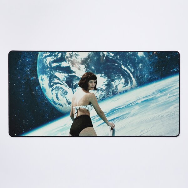 Item preview, Cosmic Pool Babe designed and sold by Taudalpoi.