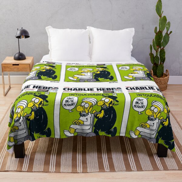 Item preview, Who is the victim of the Charlie Hebdo shooting designed and sold by PeishaKseyy.