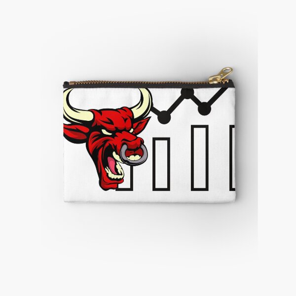 Item preview, stocks bullish trading market charts designed and sold by Aedrikan.
