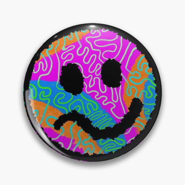 Item preview, Killer wonky smile designed and sold by KillerFigs.