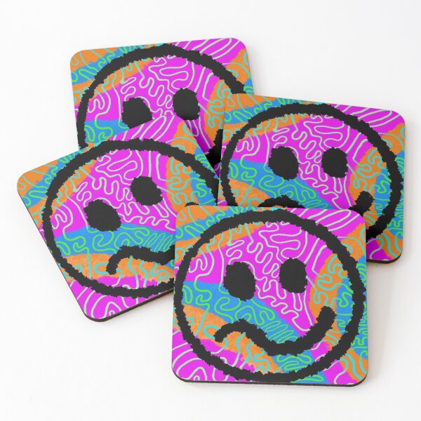 Item preview, Killer wonky smile designed and sold by KillerFigs.