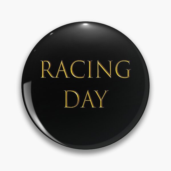 Item preview, Racing Day designed and sold by Type-Design.