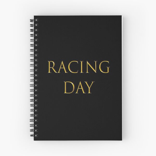 Item preview, Racing Day designed and sold by Type-Design.