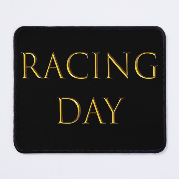 Item preview, Racing Day designed and sold by Type-Design.