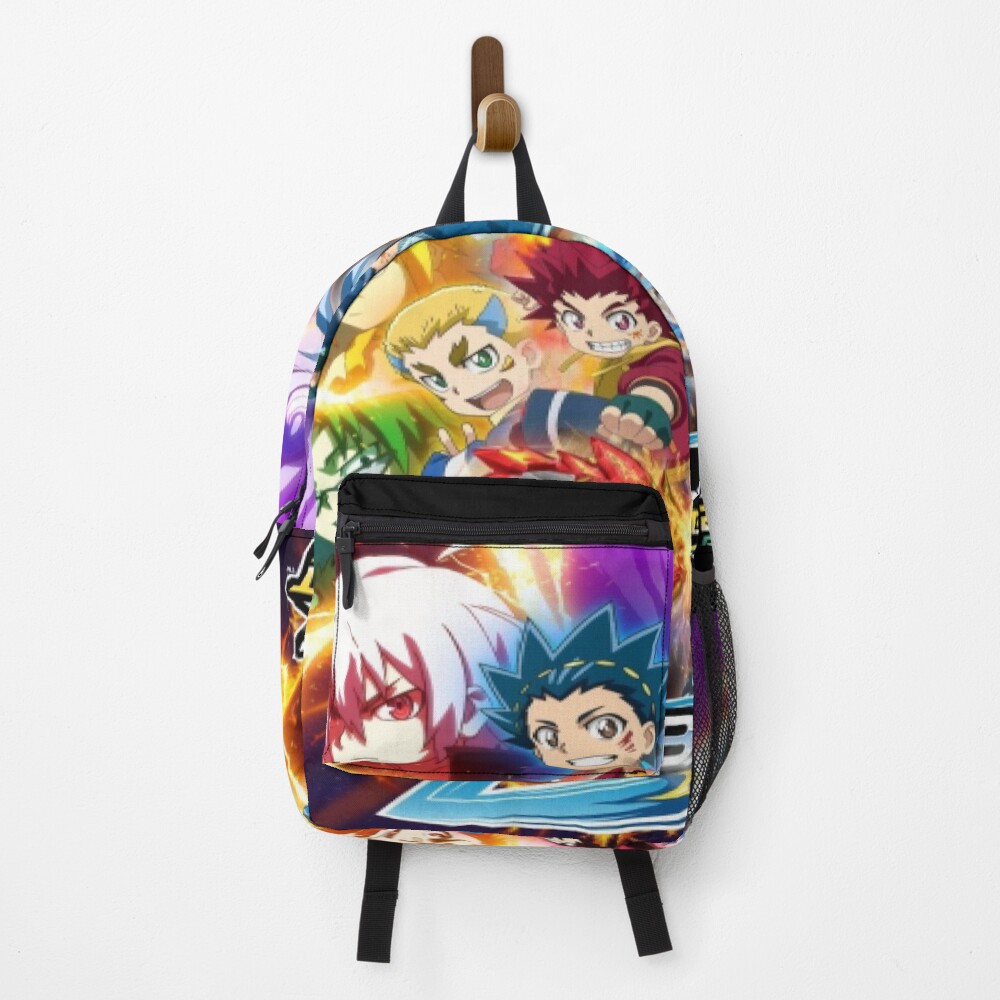 beyblade burst backpack
